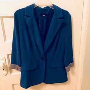 Blue Blazer